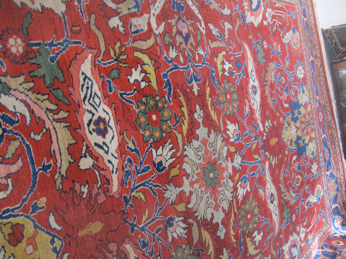 Sultanabad Carpet